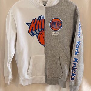 Hollister New York Knicks Split Hoodie